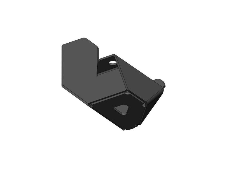 Load image into Gallery viewer, Toyota 5th Gen 4Runner Windshield Fluid Reservoir Guard Skid (2010-2024)
