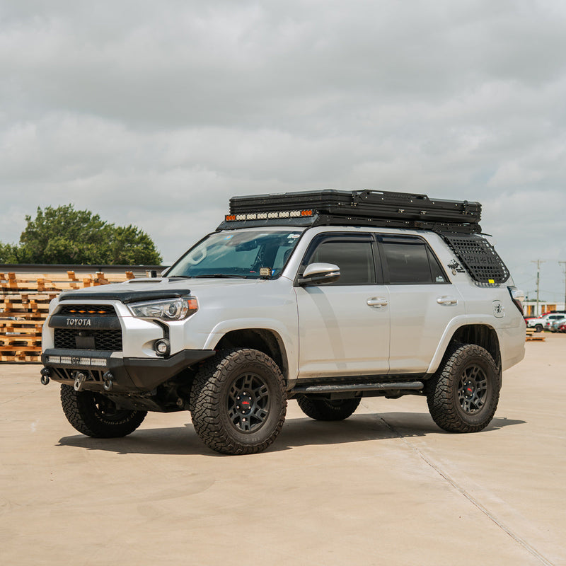 Load image into Gallery viewer, 2014-2024 Toyota 4Runner Stealth Bumper High Clearance Side Wings
