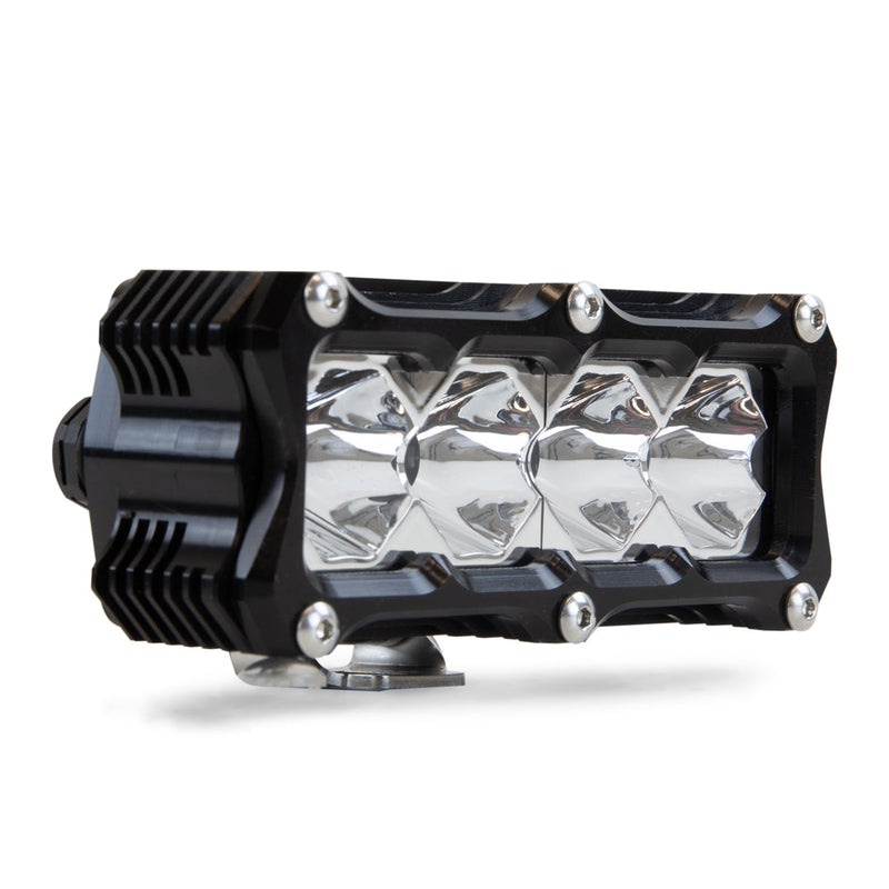 Load image into Gallery viewer, BA-4 Clear LED Pod Light - 2 Pack
