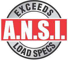 Load image into Gallery viewer, 6 Ft Anchorage/Tie-Off D-Ring &amp; D-Ring | 96590D-6
