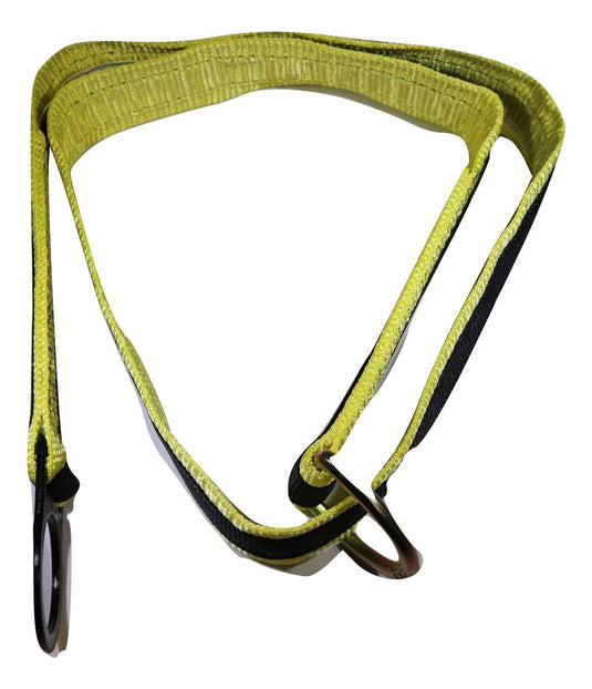6 Ft Anchorage/Tie-Off D-Ring & D-Ring | 96590D-6