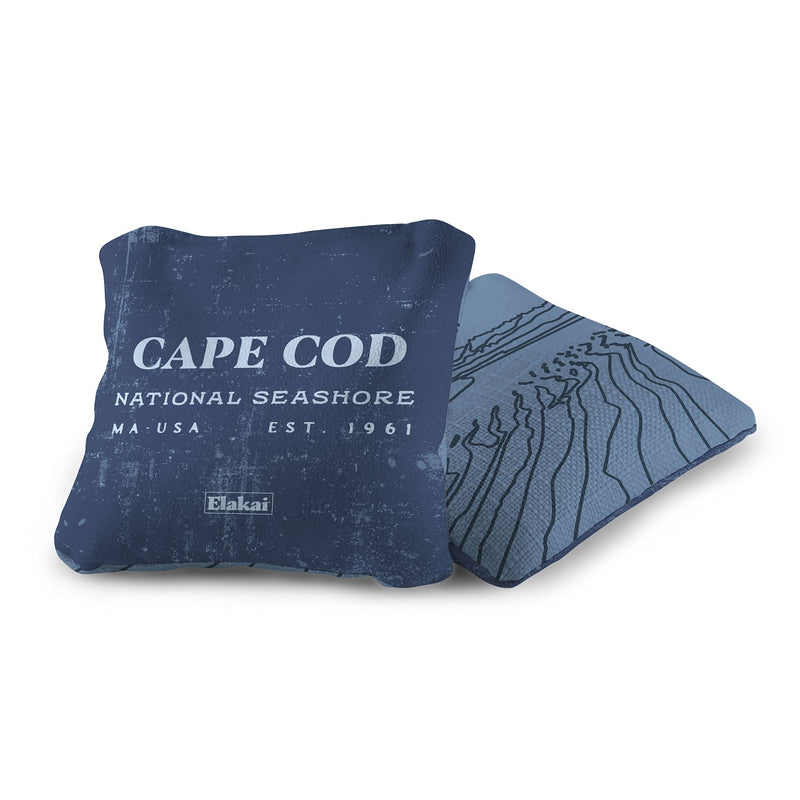 Load image into Gallery viewer, 6-in Dual-Sided Cornhole Bags | National Parks Collection
