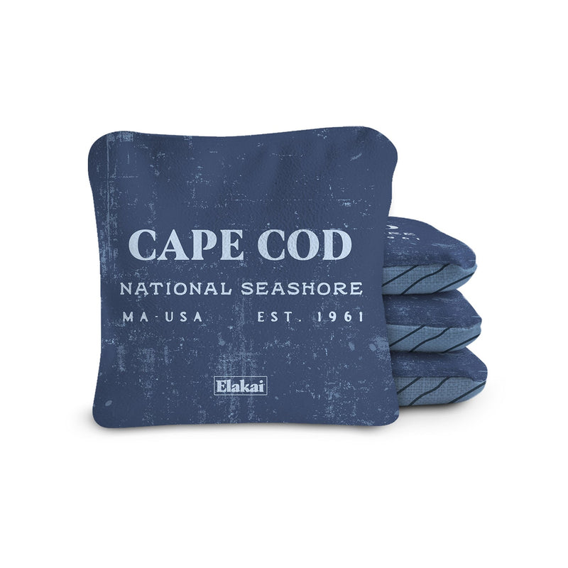 Load image into Gallery viewer, 6-in Dual-Sided Cornhole Bags | National Parks Collection
