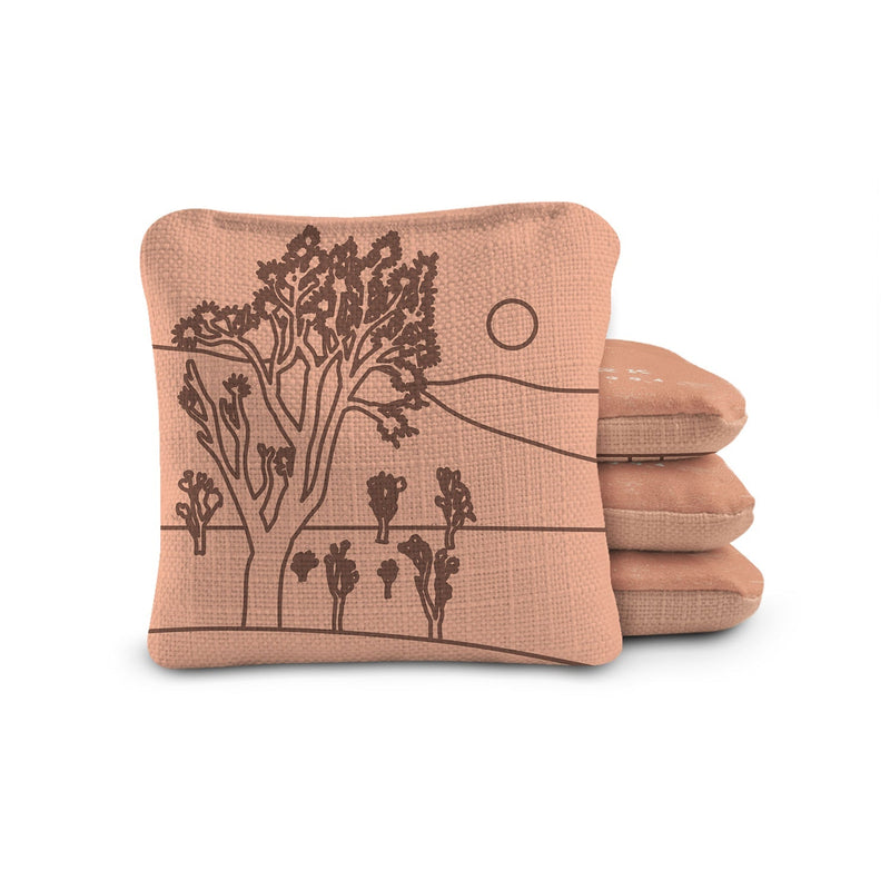 Load image into Gallery viewer, 6-in Dual-Sided Cornhole Bags | National Parks Collection
