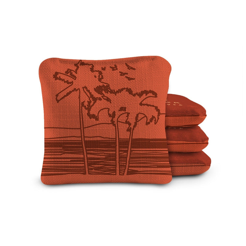 Load image into Gallery viewer, 6-in Dual-Sided Cornhole Bags | National Parks Collection
