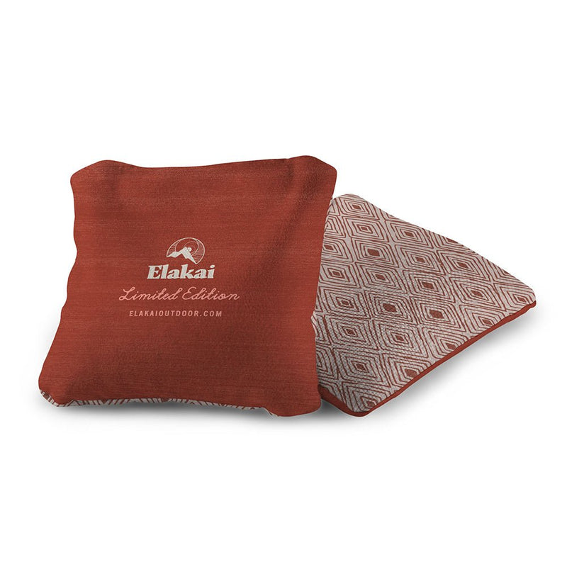 Load image into Gallery viewer, 6-in Dual-Sided Cornhole Bags | Nomad Collection
