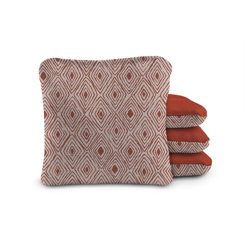 Load image into Gallery viewer, 6-in Dual-Sided Cornhole Bags | Nomad Collection
