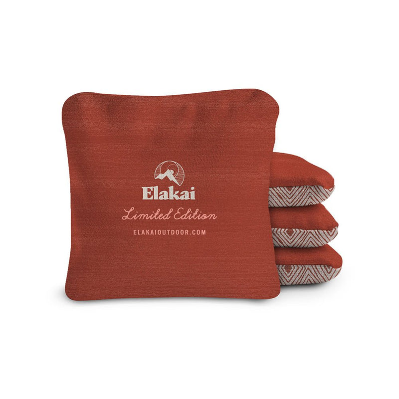 Load image into Gallery viewer, 6-in Dual-Sided Cornhole Bags | Nomad Collection
