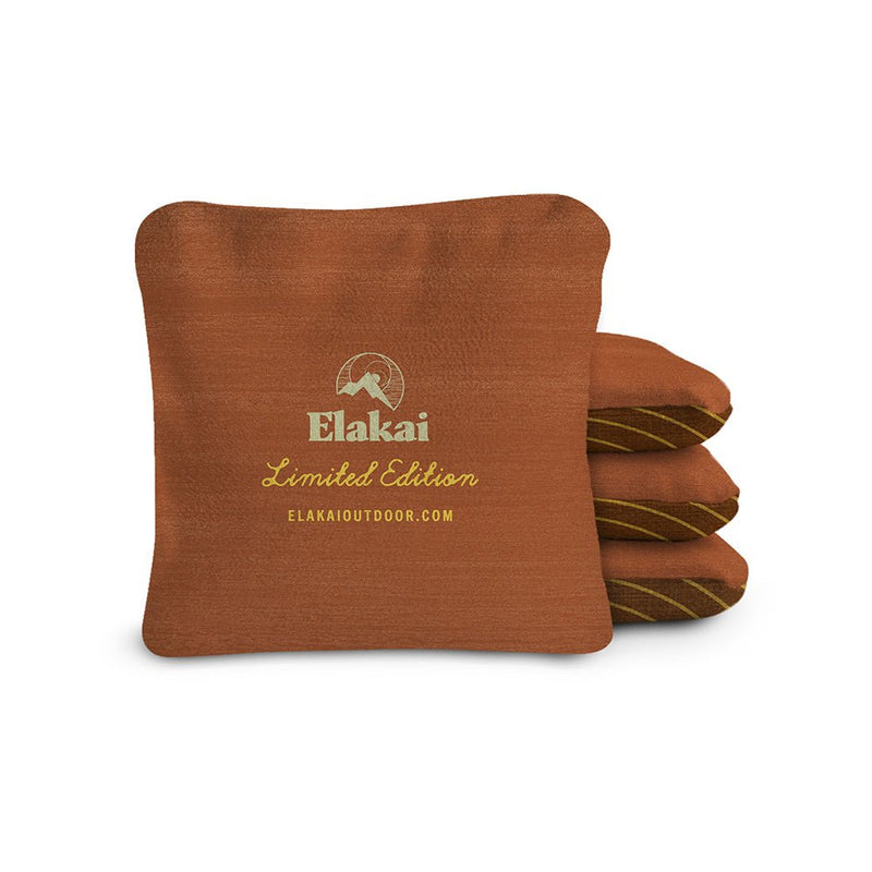 Load image into Gallery viewer, 6-in Dual-Sided Cornhole Bags | Tree Rings Collection
