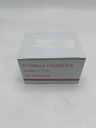 6-Volt 900mA Battery Charger for Efficient Charging