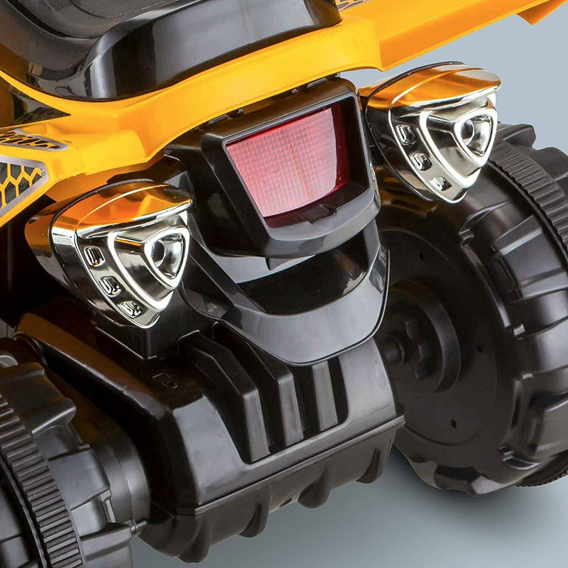 Load image into Gallery viewer, 6-Volt Caterpillar Ride-On Toy for Toddlers: Durable and Fun Single Rider for Ages 3-5
