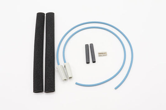 6.5L GM Diesel Glow Plug Connector Pigtail with Heat Sleeves