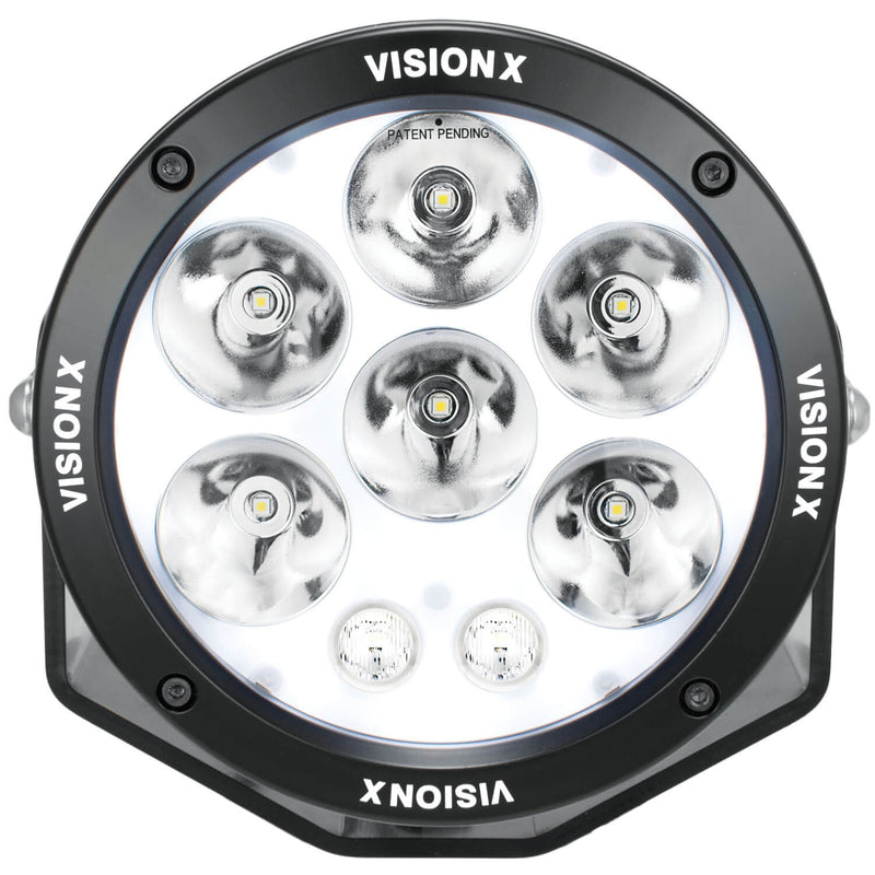 Load image into Gallery viewer, 6.7" ADV Light Cannon Kit
