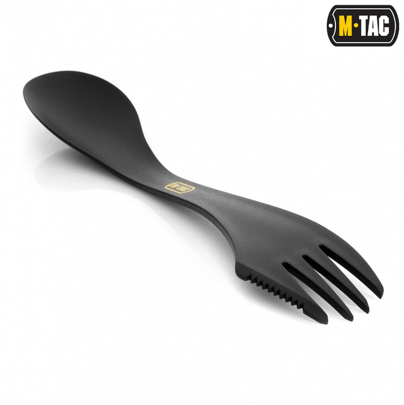 Load image into Gallery viewer, M-Tac Universal Cutlery Black (Set of 10)
