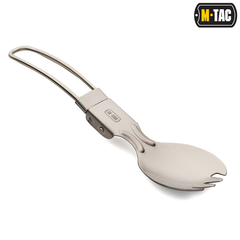 Load image into Gallery viewer, M-Tac Cutlery Universal Folding
