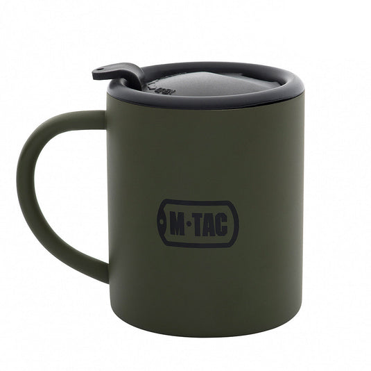 M-Tac Insulated Mug with Lid