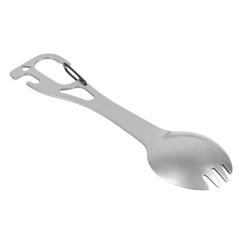 Load image into Gallery viewer, M-Tac Spork Cutlery set with a Carabiner
