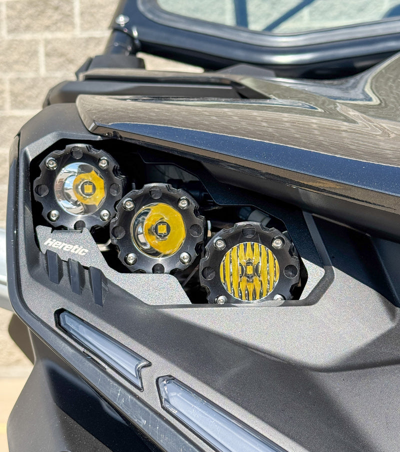 Load image into Gallery viewer, Can-Am Maverick R LED Headlights
