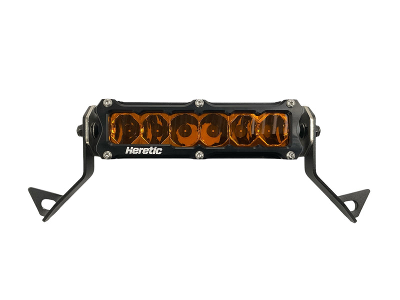 Load image into Gallery viewer, Can-Am Maverick Lower Grill 6" light bar kit
