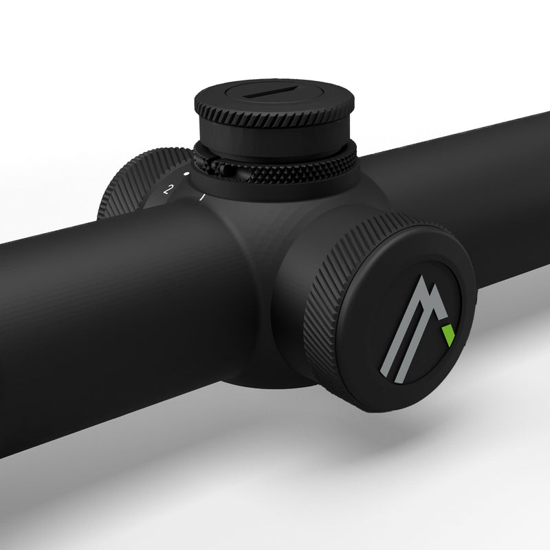 Load image into Gallery viewer, Apex XP 1-6x24 Duplex Riflescope with SmartDot
