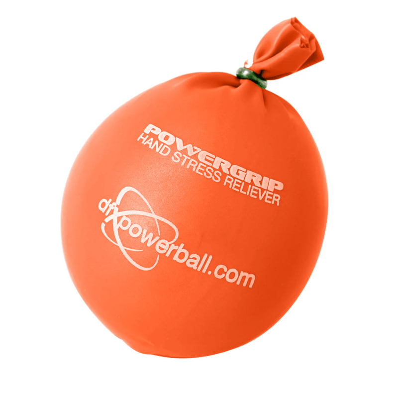 Load image into Gallery viewer, DFX Power Grip Ball Stress Reliever Hand Massage Tool
