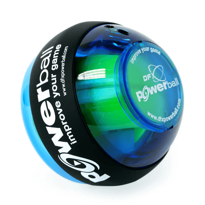 Load image into Gallery viewer, DFX Sports Pro Powerball Hand Grip Strengthener
