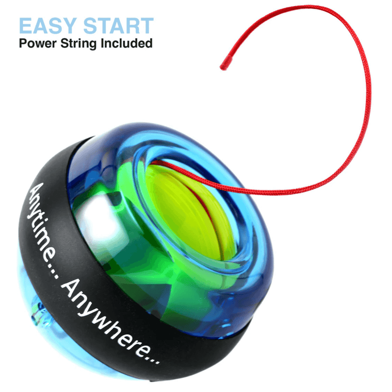 Load image into Gallery viewer, DFX Sports Pro Powerball Hand Grip Strengthener
