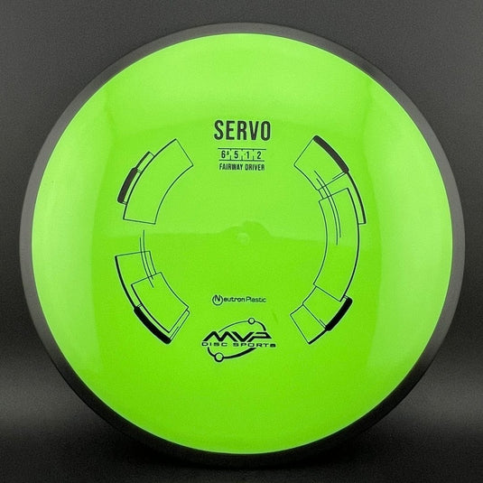 Neutron Servo