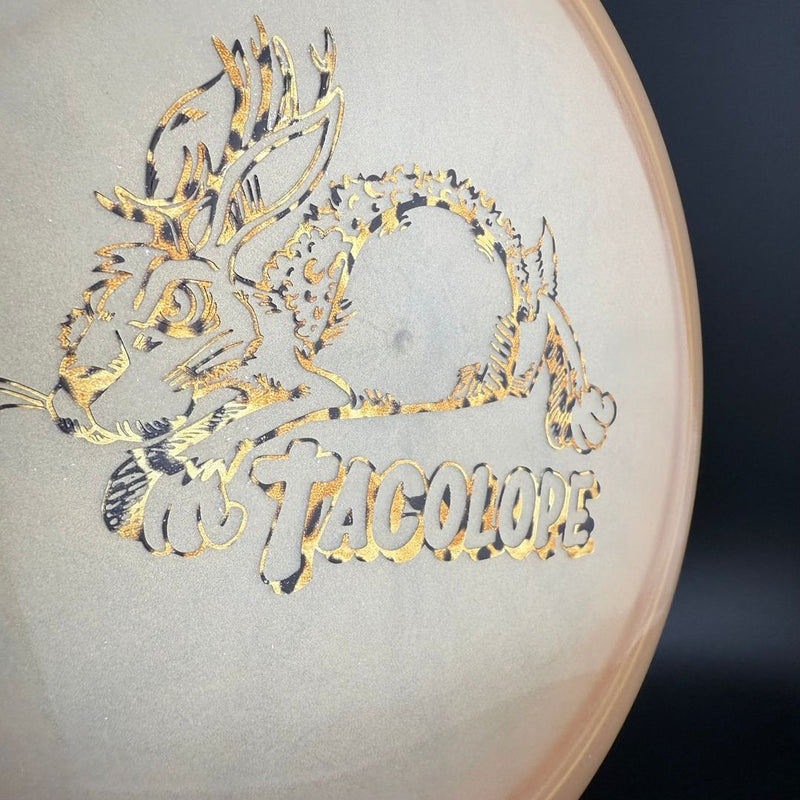 Load image into Gallery viewer, Sublime Flex Jackalope - Tacolope Stamp
