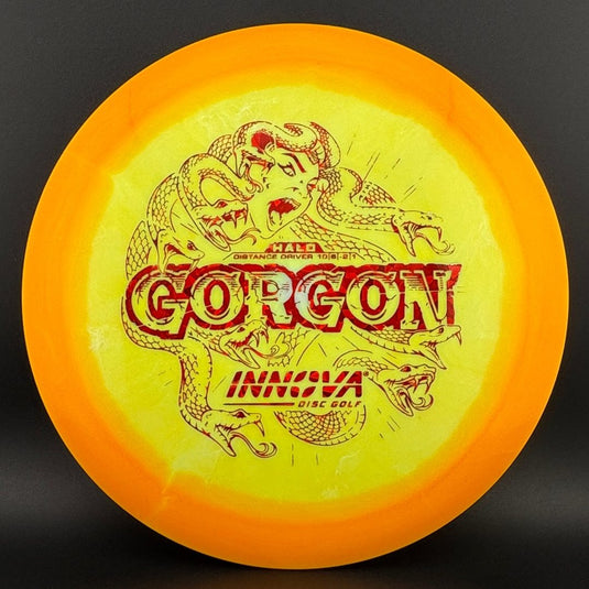 Halo Star Gorgon