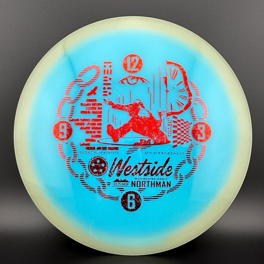 Moonshine Orbit VIP Northman - HSCo Time Stamp