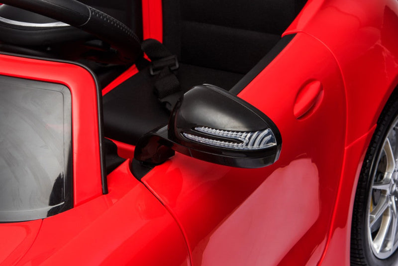 Load image into Gallery viewer, Mercedes Benz Ride On Car GT For Children 2 Seater W/Magic Cars® Wireless Parental Control
