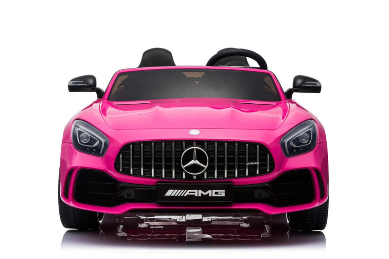 Load image into Gallery viewer, Mercedes Benz Ride On Car GT For Children 2 Seater W/Magic Cars® Wireless Parental Control
