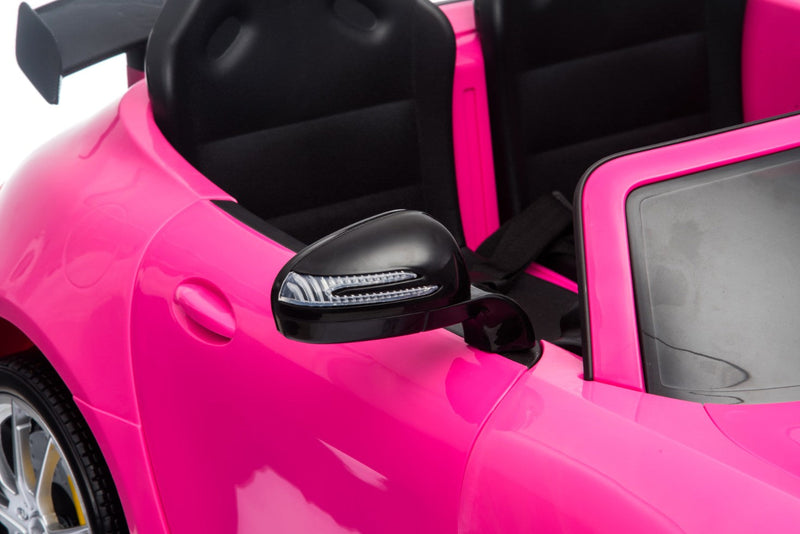 Load image into Gallery viewer, Mercedes Benz Ride On Car GT For Children 2 Seater W/Magic Cars® Wireless Parental Control
