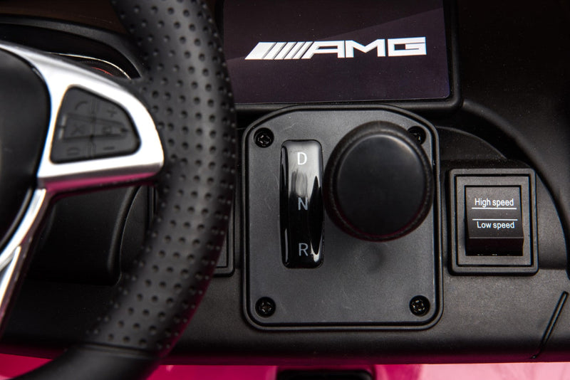 Load image into Gallery viewer, Mercedes Benz Ride On Car GT For Children 2 Seater W/Magic Cars® Wireless Parental Control
