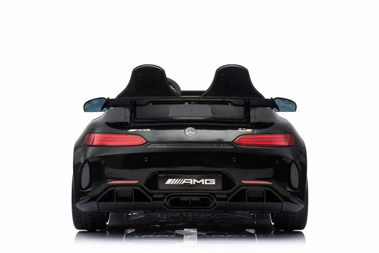 Mercedes Benz Ride On Car GT For Children 2 Seater W/Magic Cars® Wireless Parental Control