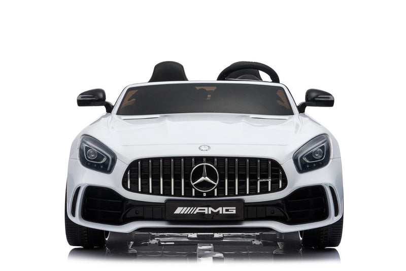 Load image into Gallery viewer, Mercedes Benz Ride On Car GT For Children 2 Seater W/Magic Cars® Wireless Parental Control
