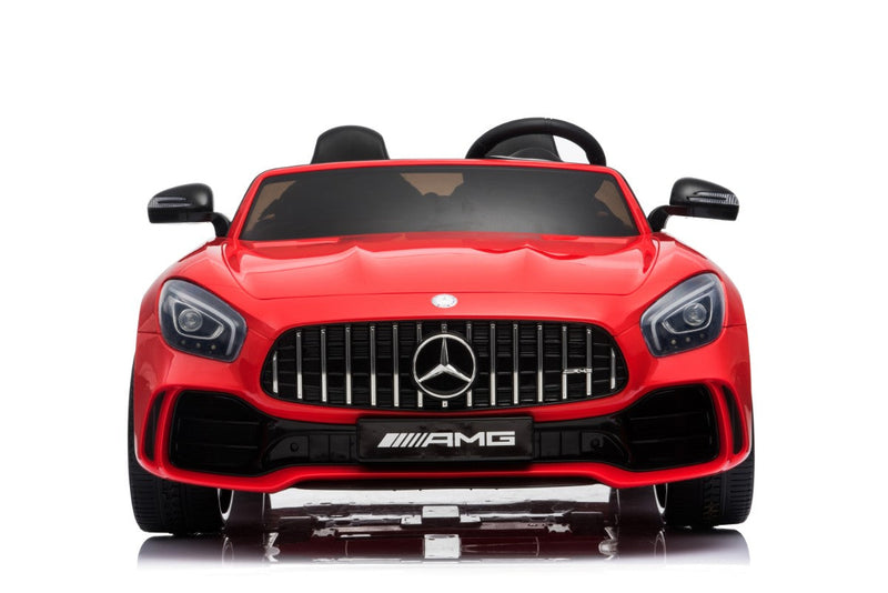 Load image into Gallery viewer, Mercedes Benz Ride On Car GT For Children 2 Seater W/Magic Cars® Wireless Parental Control
