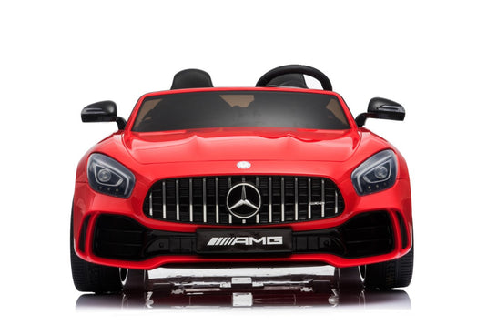Mercedes Benz Ride On Car GT For Children 2 Seater W/Magic Cars® Wireless Parental Control