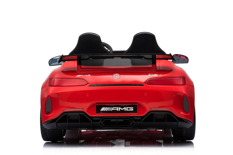 Load image into Gallery viewer, Mercedes Benz Ride On Car GT For Children 2 Seater W/Magic Cars® Wireless Parental Control
