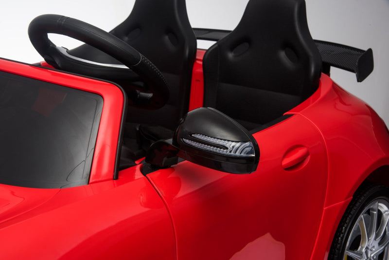 Load image into Gallery viewer, Mercedes Benz Ride On Car GT For Children 2 Seater W/Magic Cars® Wireless Parental Control
