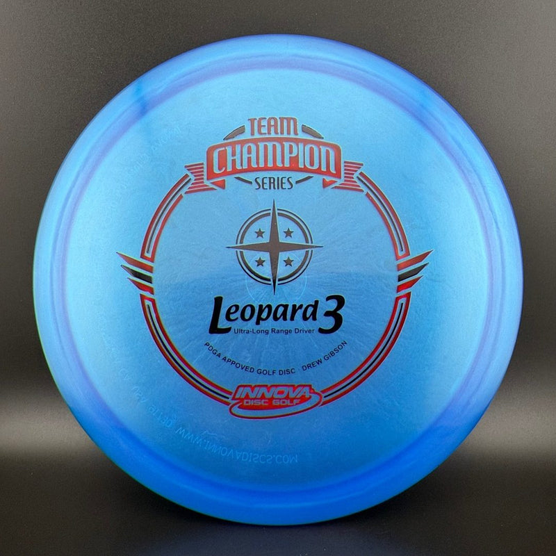 Load image into Gallery viewer, Luster Champion Leopard3 - 2018 "Appoved" Run *Gibson Stash*

