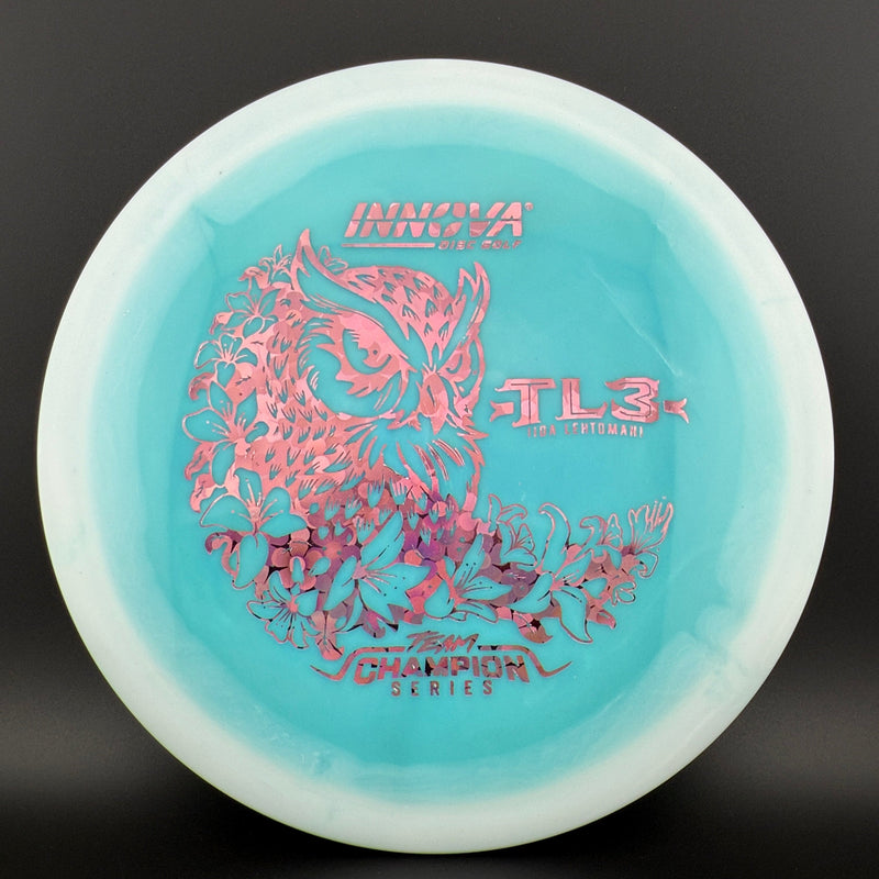 Load image into Gallery viewer, Proto Glow Halo Star TL3 - Iida Lehtomäki 2026 Tour Series
