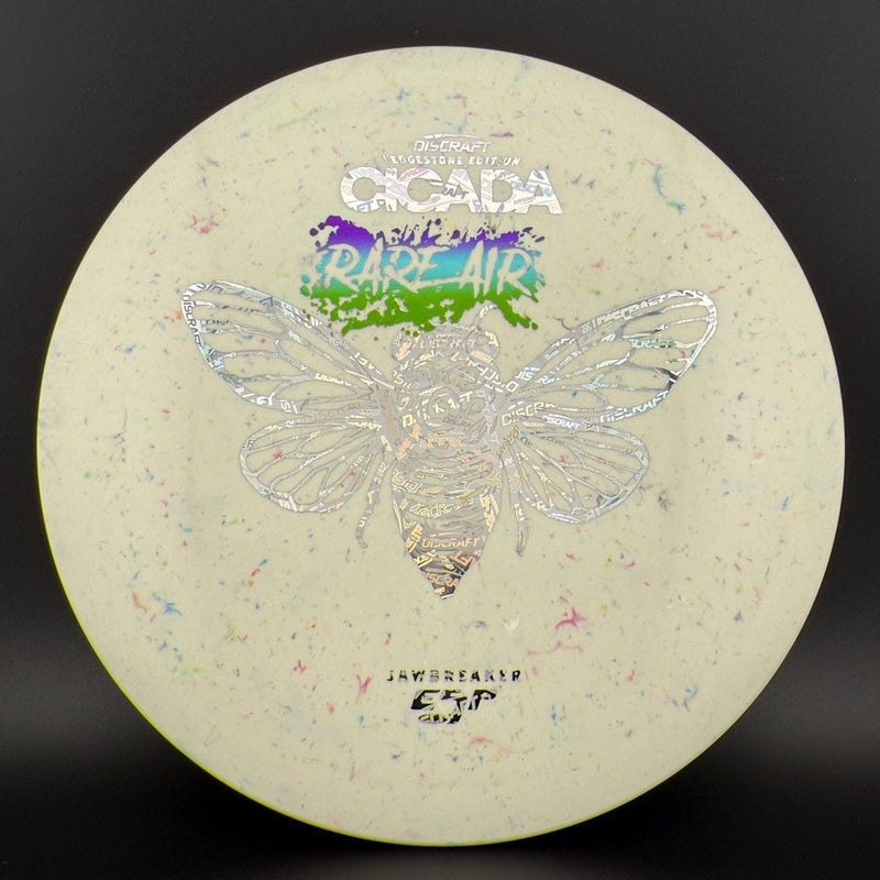 Load image into Gallery viewer, Jawbreaker ESP Cicada - Ledgestone 2025 S3 - Rare Air Stamp

