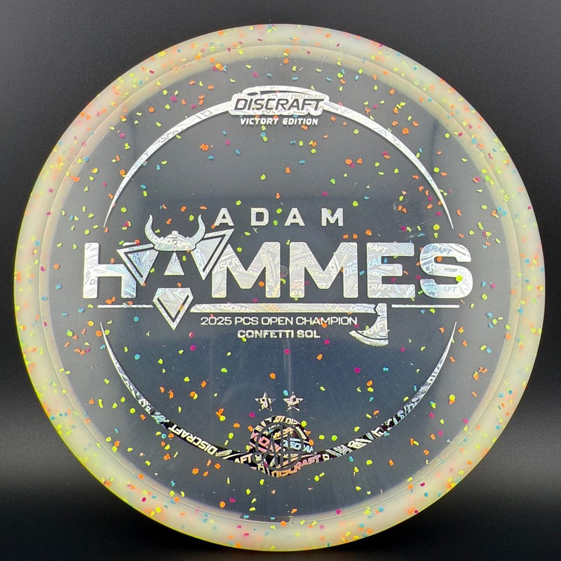 Load image into Gallery viewer, Confetti Z Sol - Adam Hammes 2025 PCS Open
