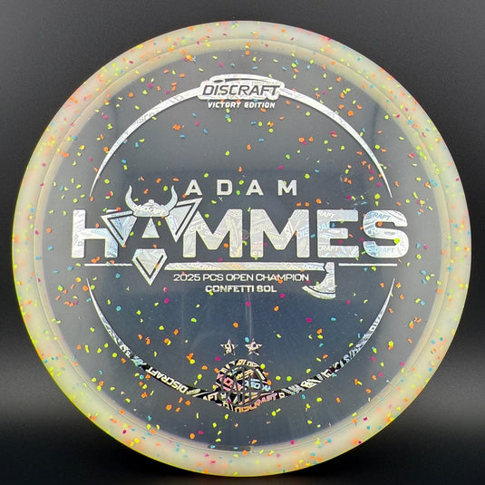 Confetti Z Sol - Adam Hammes 2025 PCS Open