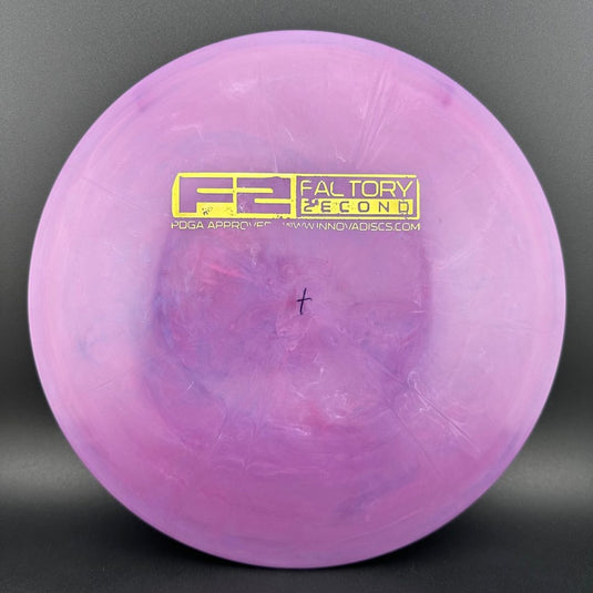 Swirly Star Stingray - F2