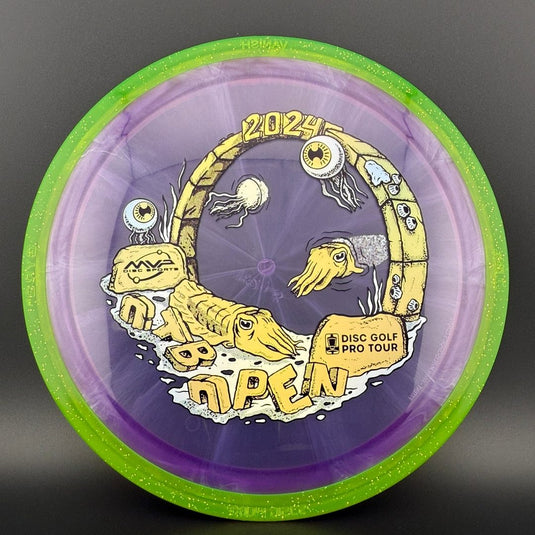 Prism Proton Soft Vanish - OTB Open 2024 - Green C Studio