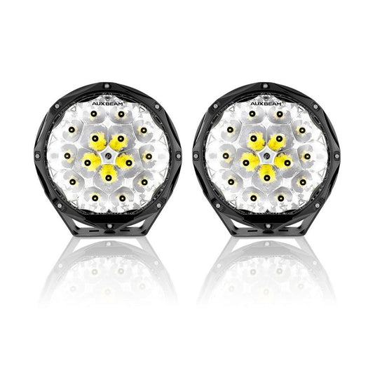 (2pcs/set) 8.5 Inch 150W Round off road lights Spot Beam LED Driving Lights