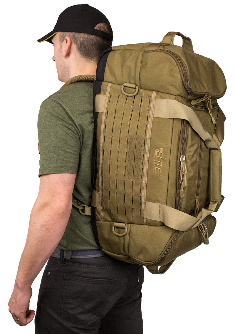 Load image into Gallery viewer, Travel Prone™ Tri-Carry Bag
